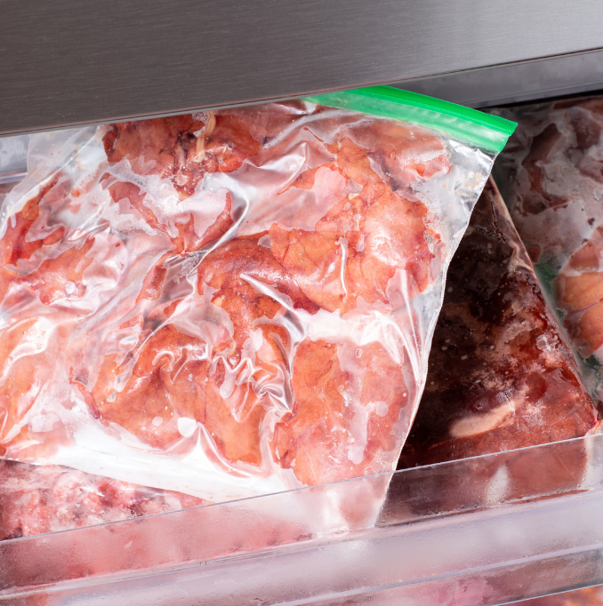 productos congelados