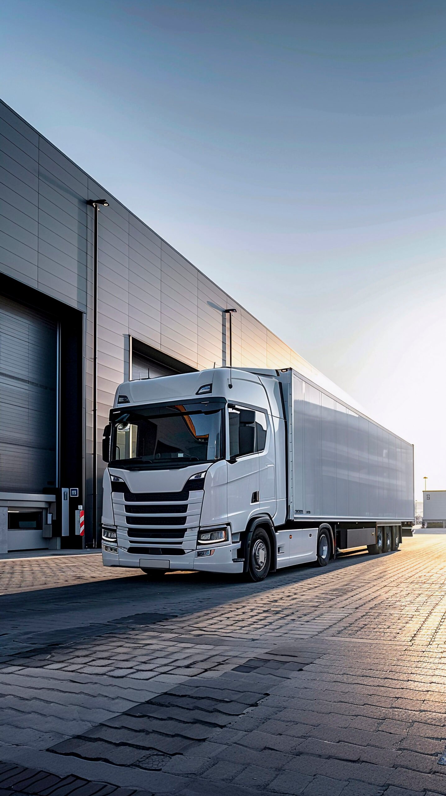 distribución de distribución y carga